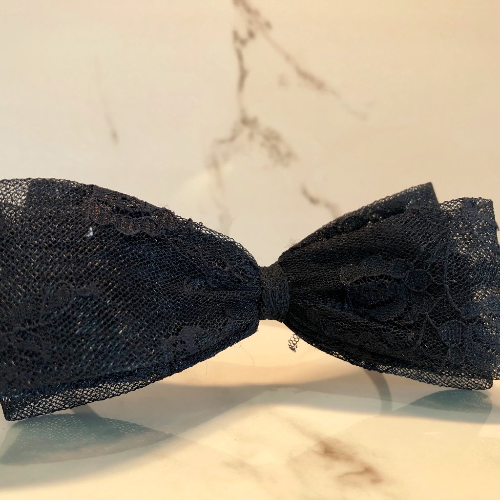 Pretty Bow Headband